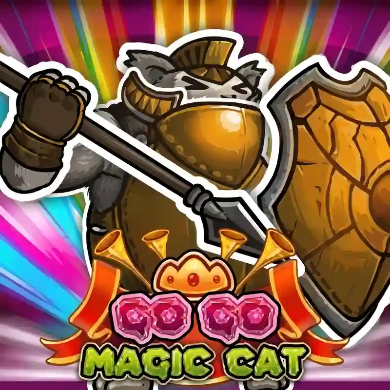 Chơi game Go Go Magic Cat tại bong99