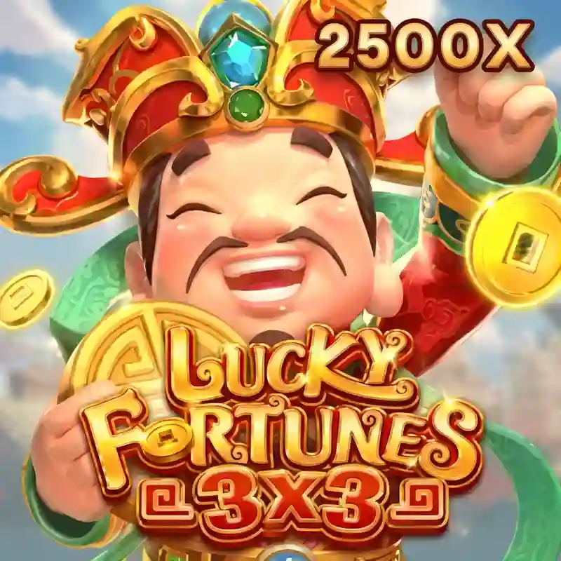 Chơi VẬN MAY MAY MẮN 3x3 tại bong99